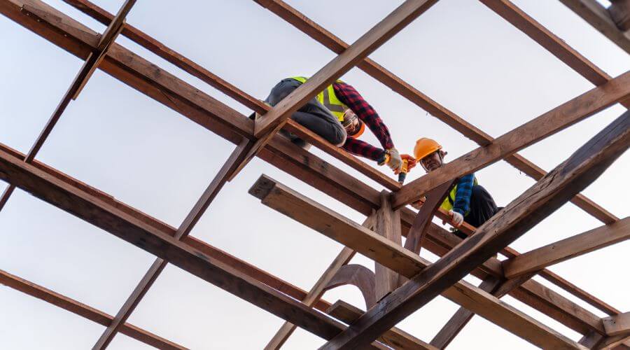 Professional residential roofers in Lebanon, VA